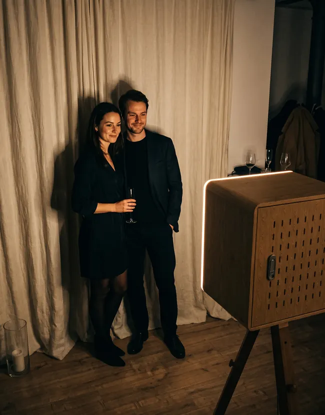 Photobooth event